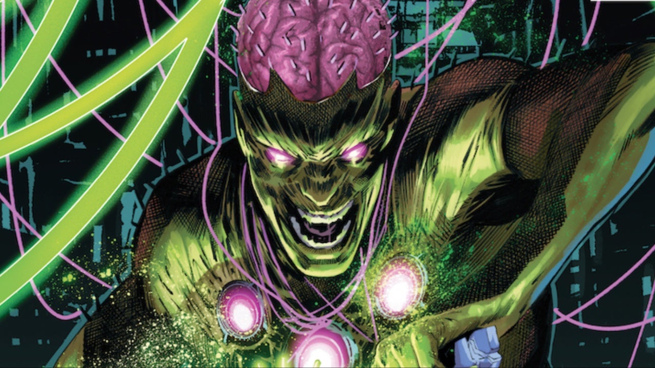 Brainiac